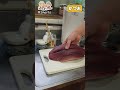 【大失敗】94歳ばあちゃんの誕生日に手作り鰹のたたき！肝心な工程を忘れてまさかの展開に…。＃shorts