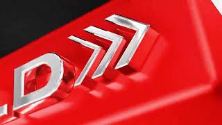 Iklan Rokok LA Bold - Great Satisfaction, Stronger Taste (Hexagonal Pop Up) (2023)