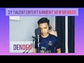 New member dendensy talent entertainment beautiful scars cover