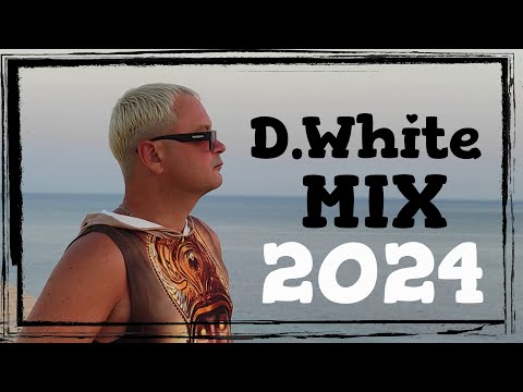D.White - Mix New 2024 . New Italo Disco, Best Music, Modern Talking Style 80S