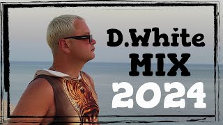 : D.White - MIX NEW 2024 (Dj Alex Mix Project). New Italo Disco, Best music, Modern Talking style 80s