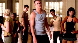 Channing Tatum Da Un Paso Adelante Un Paso Adelante Clip En Español