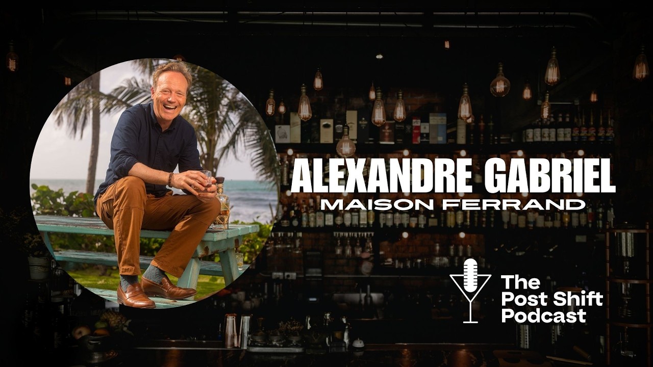 How Alexandre Gabriel Blends Terroir, Tradition & Modern Brand Building How Alexandre Gabriel Blends Terroir, Tradition & Modern Brand Building