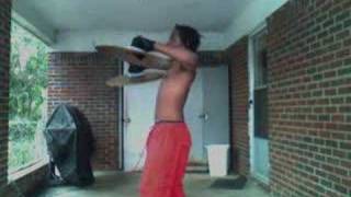 That Nigga MooSe: "Birds Flyin High"