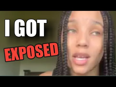 Ivany and blue royal alleged stalker exposed her. - YouTube