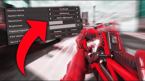 ULTIMATE Apex Legends + PC Settings (FULL CFG)