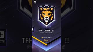 TFH ARMY GUILD Join😱