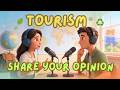 Is tourism good or bad? 🌍 | English Listening B1