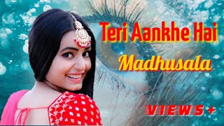 Teri Aankhe Hai Madhushala( तेरी आँखे है मधुसाला) Hindi Old & Gold Song #Hindi #Video Song