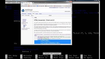 Raspberry Pi Custom Web Control
