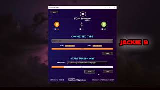 BEST BITCOIN MINING SOFTWARE || 7k IN MONTH || 2021-2022 screenshot 5