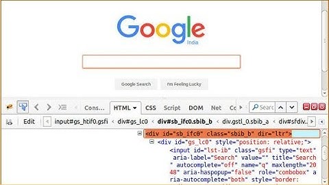 Handle Dynamic Google Search Using Dynamic XPath - WebDriver Session - 15