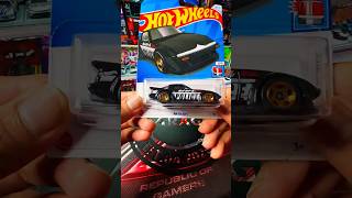 Hot Wheels Mazda RX-7 Police Car: Japan’s Wildest Cop Car! #FunFactsGarage #Hotwheels #diecast