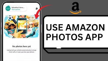 How To Use Amazon Photos App (2025)