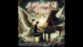 A Moment Of Grace 2 (39TC53) Album 4 Nicholas Mazzio Lauren Mazzio The Rain (1) XM_1