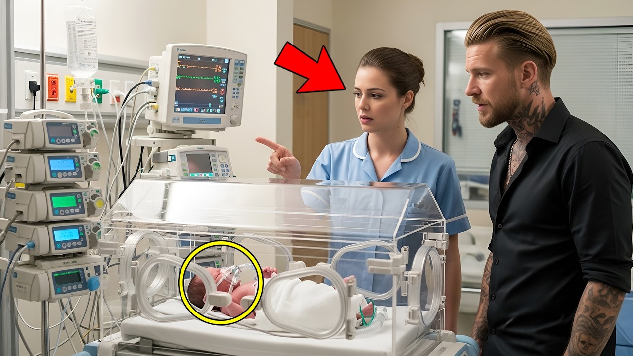 The Mafia Boss Baby Was Losing Weight Steadily — Until A Nurse Spotted What The Doctors Missed