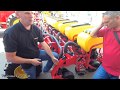 Vaderstad Tempo L16 сівалка точного висіву огляд на виставці АГРО