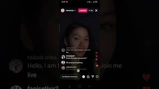 Meetandgreet Live Ig With Rientammy