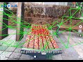 Cylindrical Bench Seat - Apple iPad Pro LiDAR