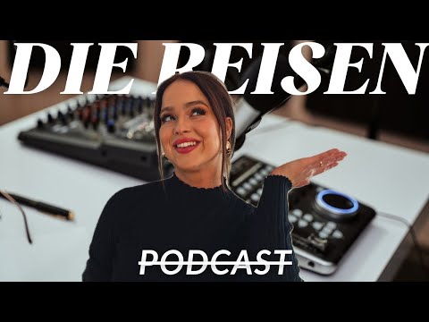 Unsere Reisen ?! - Das Leben eines "Influencers" l PODCAST