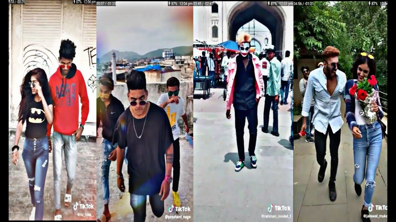 Most popular Attitude TikTok Videos | Latest Tik Tok Slowmo, Slow motion New Trend Today Viral Video