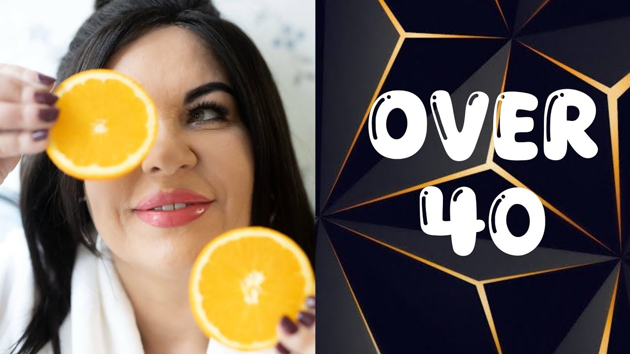 Естественная красота для женщин старше 40 лет | Неподвластная времени мода и красота | Возраст — ...