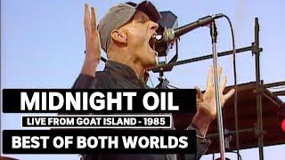 Midnight Oil - Best Of Both Worlds (triple j Live At The Wireless - Goat Island 1985) chords