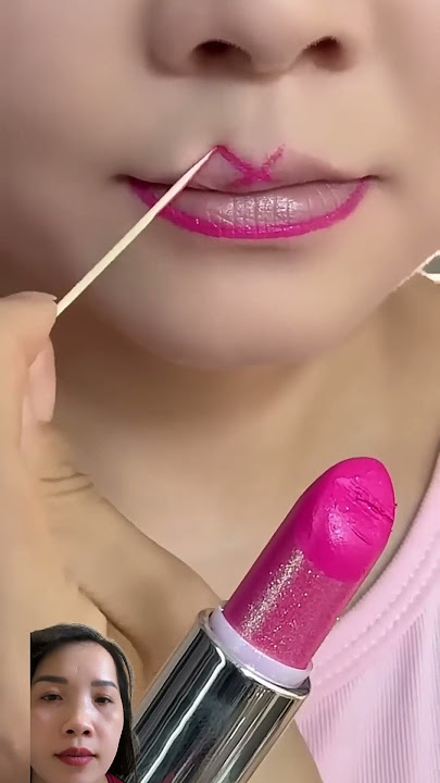 #lipstick #makeup #lipsticktutorial #beauty #makeuptutorial #music #dj #beauty #korean #kpop #trend