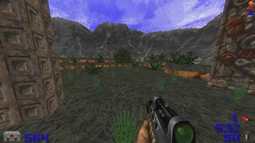 Doom Longplay: Temple of the Lizardmen I MAP05