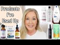Products I've Used Up & Repurchased | Mini Reviews | September 2021