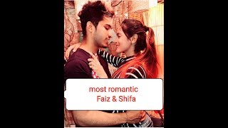 Faiz And Shifa Most Romantic Tik Tok And Musically Videos