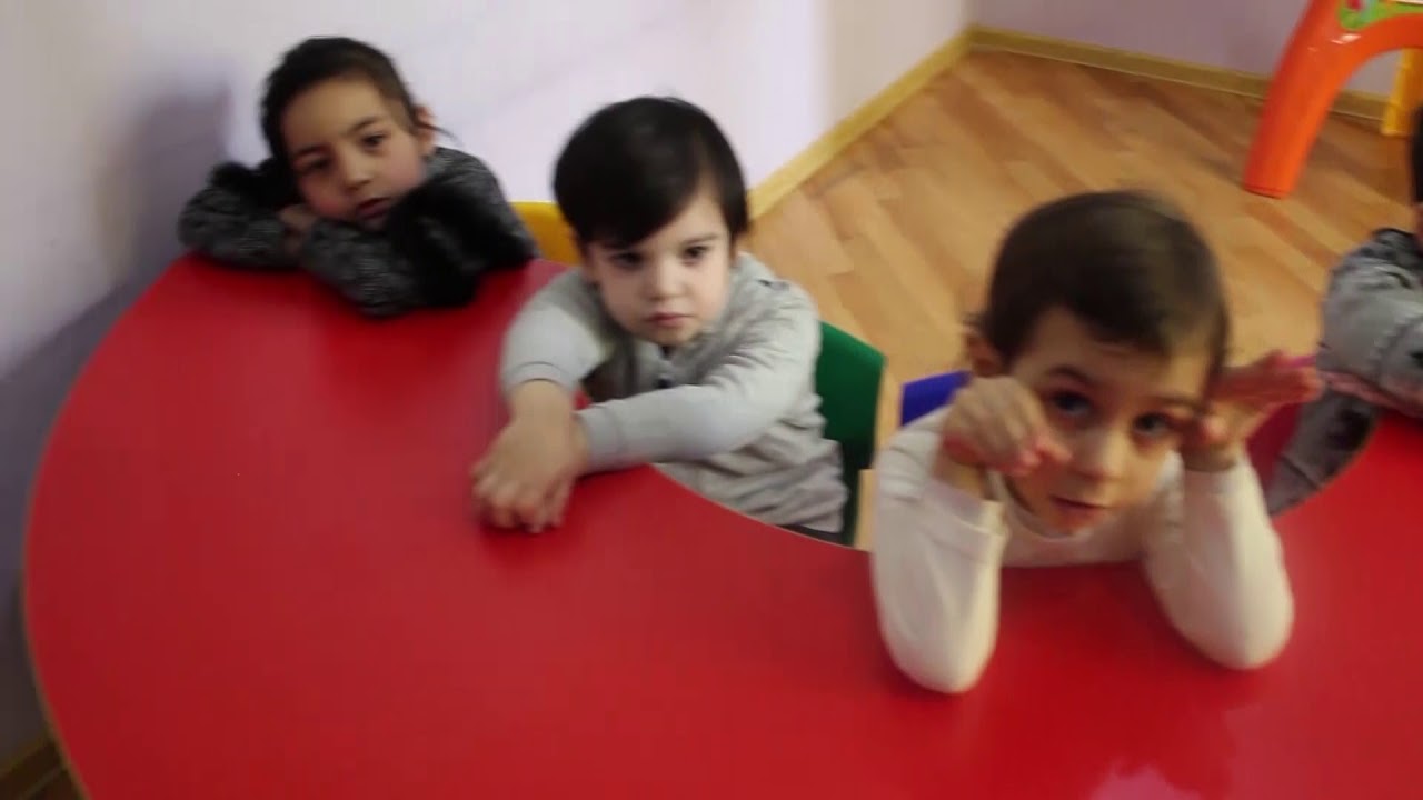 3-4 წლიანთა ღია გაკვეთილი (ფანასკერტელის ფილიალი)2019წ.