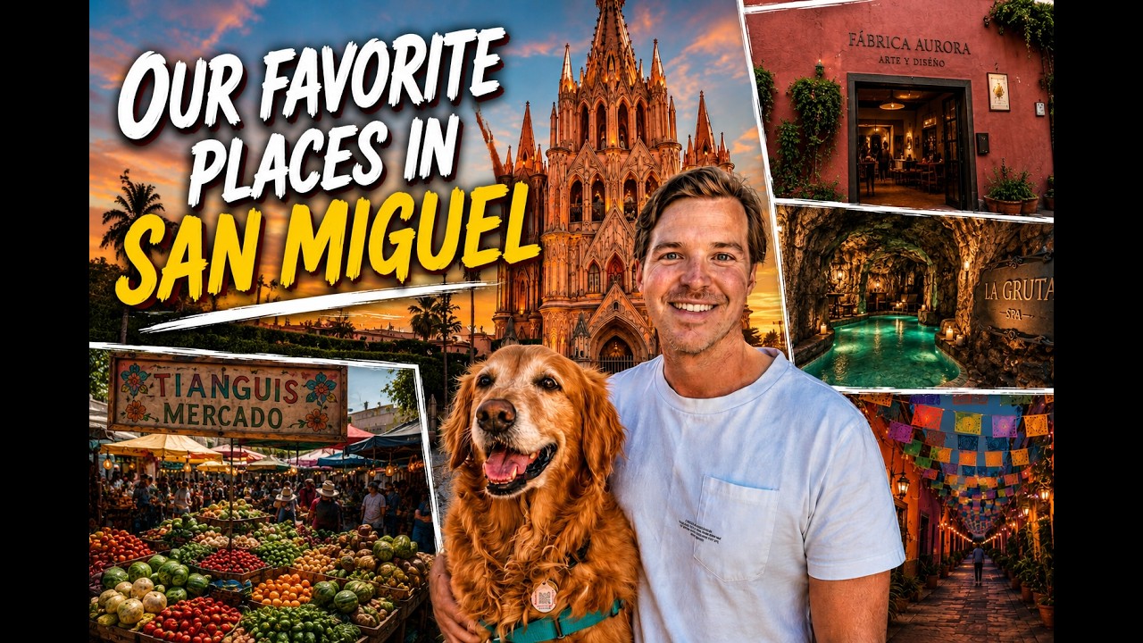 Best Things to Do & See | San Miguel de Allende Travel Guide 2026