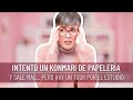 Mini TOUR por EL ESTUDIO Y ORGANIZANDO PAPELERÍA | Intento hacer un KONMARI pero sale mal