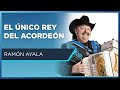 El ÚNICO Rey del Acordeón Ramón Ayala [ Biografía ] | Artistas +