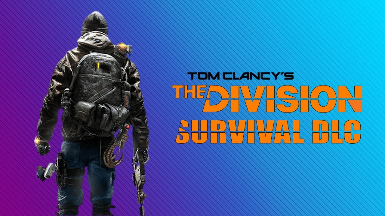 Tom Clancy's: The Division Survival DLC - Funny and Random Moments
