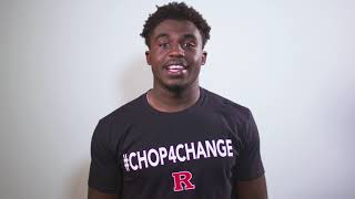 Rutgers Football: Register & VOTE!