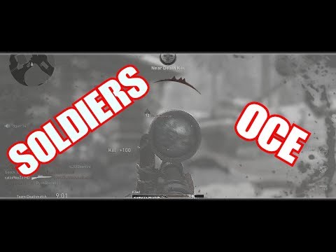 'Soldiers' OCE - Call of Duty WW2