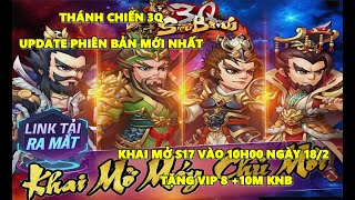 Nạp 5 Triệu Xu Test Game 3Q Tam Quốc Siêu Bảnh 2024 Có Ios Free Tặng Knb Update Phiên Bản Mới Nhất