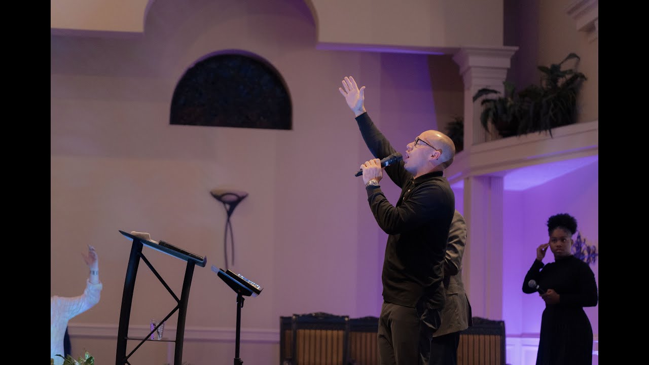 Drew Galloway LT/TDV Hyphen Conference 2024 - YouTube