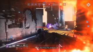 Titan's Suppressor Grenade Works On Supers [Destiny 2]