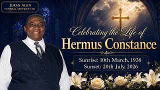 Download lagu In Loving Memory Of Hermus Constance