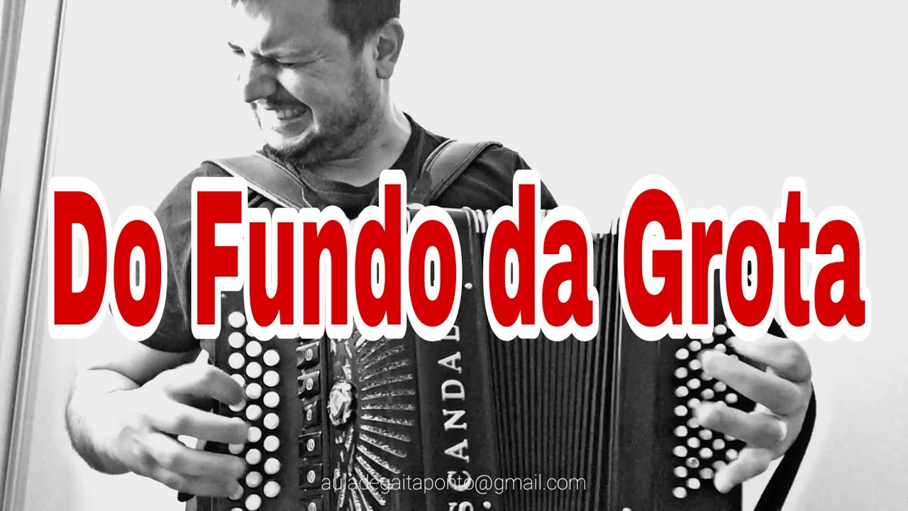 Do fundo da Grota | Gaita Ponto | Ricardo Haas