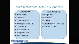 ENTREGABLE 3. VIDEO PRESENTACIÓN. INTERVENCIÓN DE UN RED PARA UN PROCESO EDUCATIVO