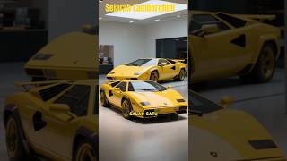 Fakta Menarik dan Awal Berdirinya Mobil Suoercar ini!!#otomotif