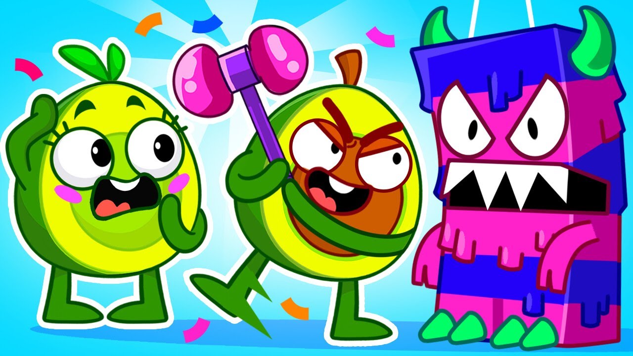 The Candy Store Has Been Robbed! 😍🤯 Sweet Police Are Coming To Help! 👮🧇 Meet Penny