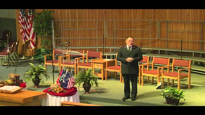 Youth Sunday Message