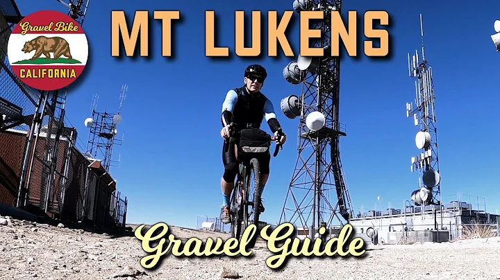 Mount Lukens Gravel Guide (4K)