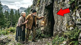 Betrayed by Children — Elderly Couple Crawled Into a Cave. 50 Feet In, They Found...