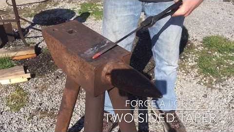 How to forge a tight scroll